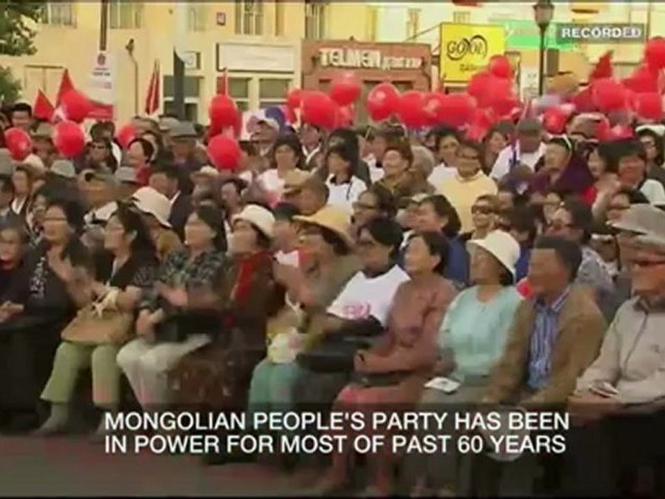Inside Story - How corrupt is Mongolia?
