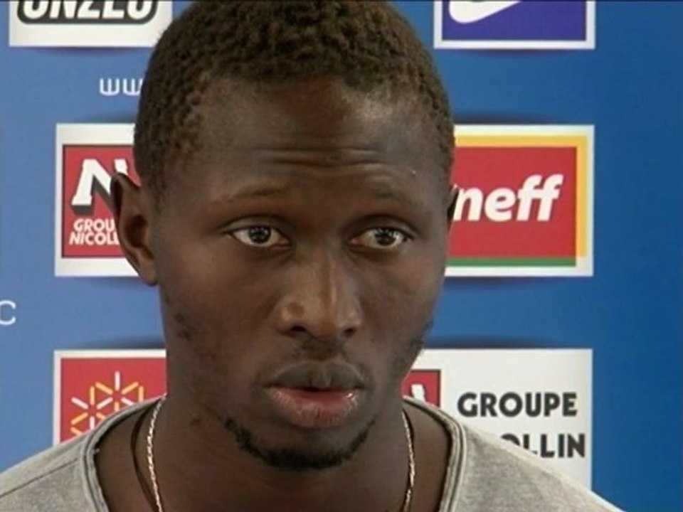 Mapou Yanga-Mbiwa avant Sochaux (J4)