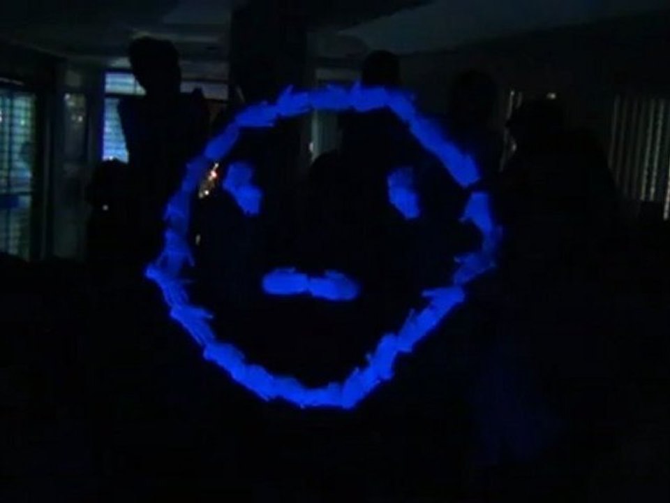 glow in the dark rehearsal 5