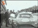 Un tour du circuit de Francorchamps avec Lucien Bianchi