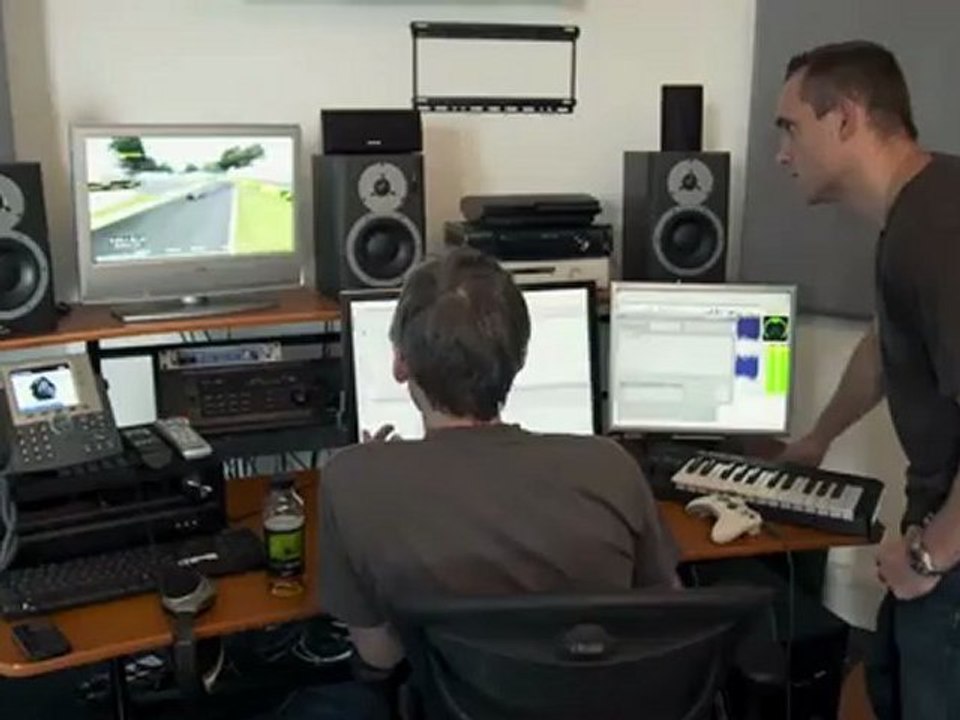 F1 2012 - Improvements Developer Diary