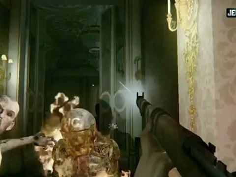 ZombiU : Gameplay trailer