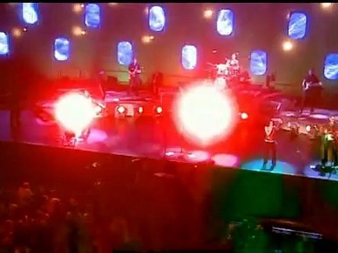 The Corrs - Forgiven Not Forgotten (live)