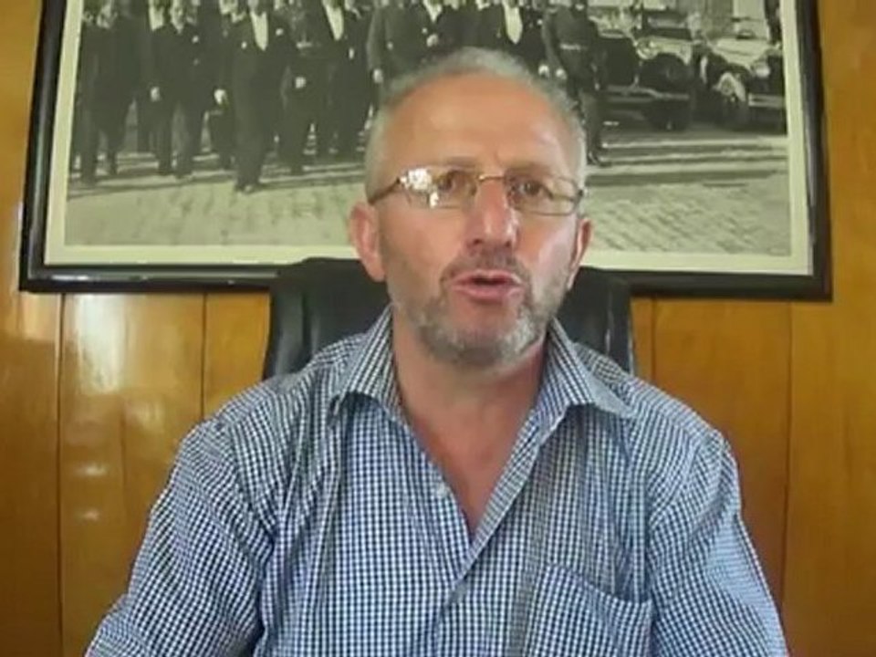 YALOVA KADIKÖY BELEDİYE BAŞKANI MEHMET ŞAHİİN'DEN AÇIKLAMALAR