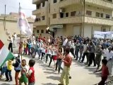 Syria فري برس  الحسكه درباسية جمعة وفاء لطرابلس الشام واحرار لبنان للإعلام  31-8-2012 ج2