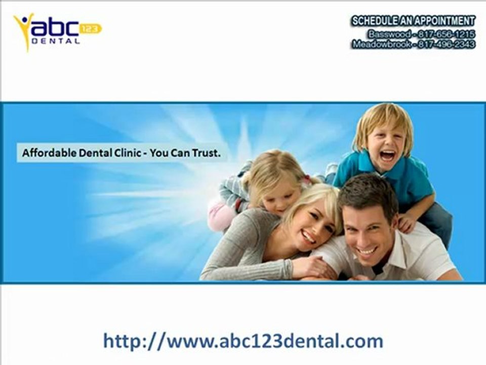 Dentist Fort Worth