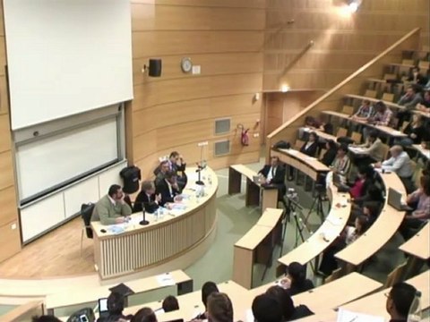 Rencontres du Management ISM-UVSQ - Thales 1/3