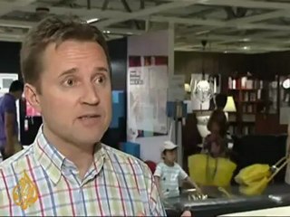 IKEA criticised over Russia logging practices