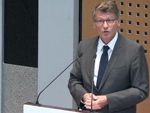 [ARCHIVE] Rencontre avec les chefs d'établissement de l'académie de Paris - discours de Vincent Peillon