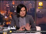 بلدنا بالمصري: إشتباكات النهاردة من غير خرطوش