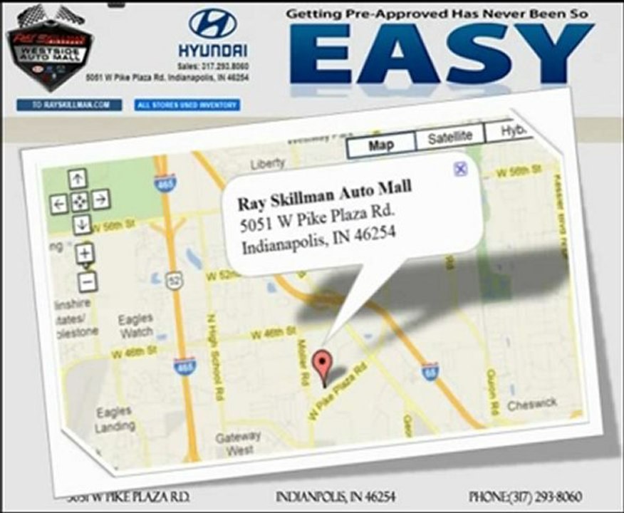 Indianapolis Hyundai Dealerships | Auto, Car Dealers