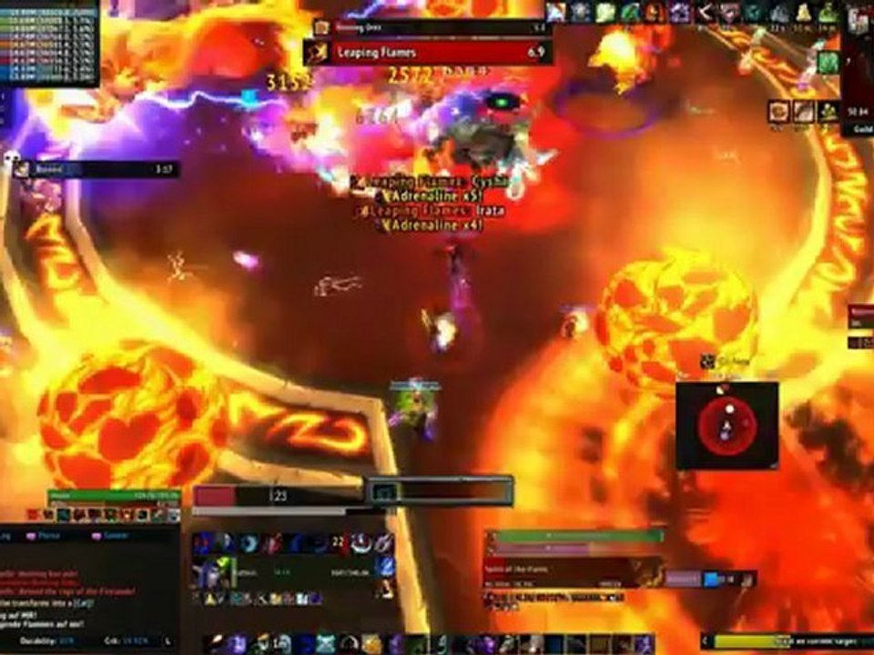 Falkens Maze vs. Majordomo Staghelm