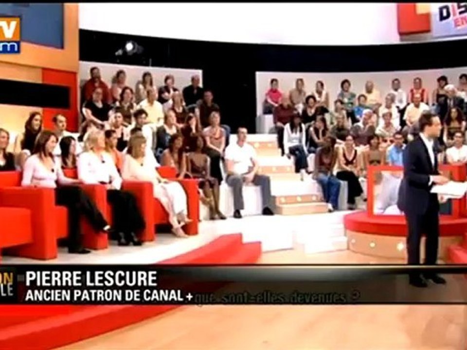 Mort de Delarue : réaction de Pierre Lescure