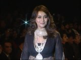 Madhuri Dixit and Sonam Kapoor Walked At IIJW 2012 Grand Finale - Bollywood Babes