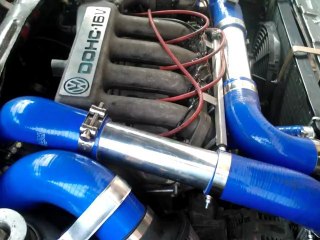 Démarrage à froid 2.0 16s Turbo Golf 1