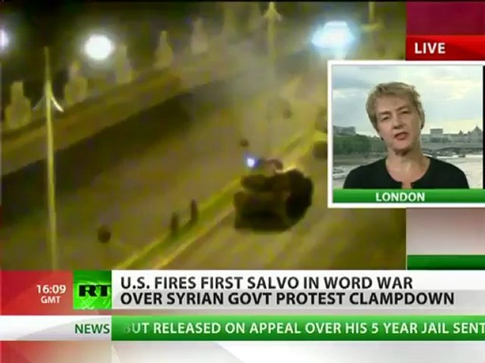 'Libyans die as Obama mocks laws, makes pals with rebels'