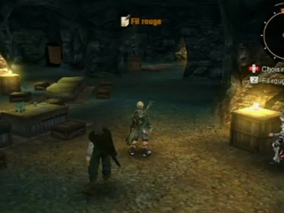 Xenoblade 100% < 13 > A la recherche de Batubatu