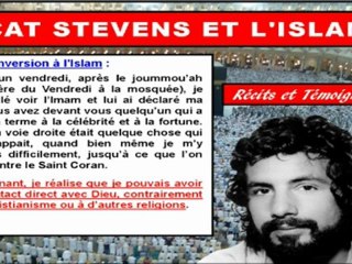 Cat Stevens et l'Islam (2/5)