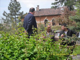 YUSUF &  HÜSEYİN ERKEN İNER GÜNEŞ MAPUSHANEYE