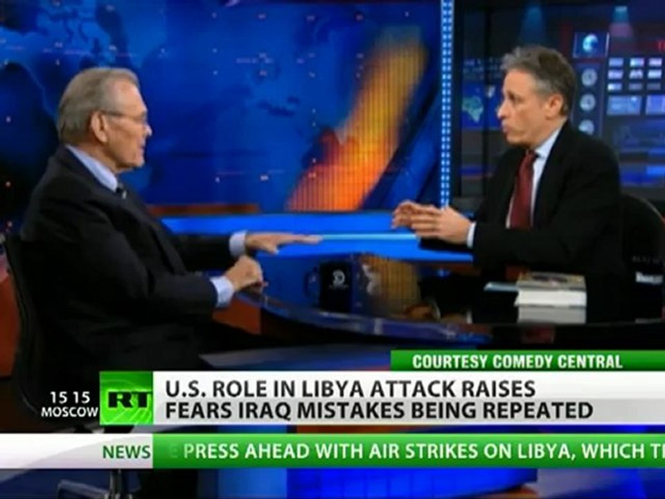 US in Operation Odyssey Dawn: Iraq mistakes repeated in Libya?