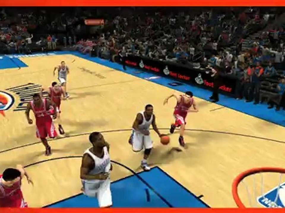 NBA 2K13 - Carnet de développeurs 2