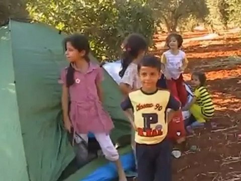 Syrian government accuses Turkey of arming rebels