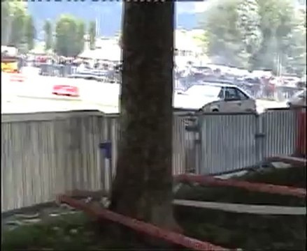 5ème slalom historique d' Aix les Bains (France) les 19 et 20/06/2010.