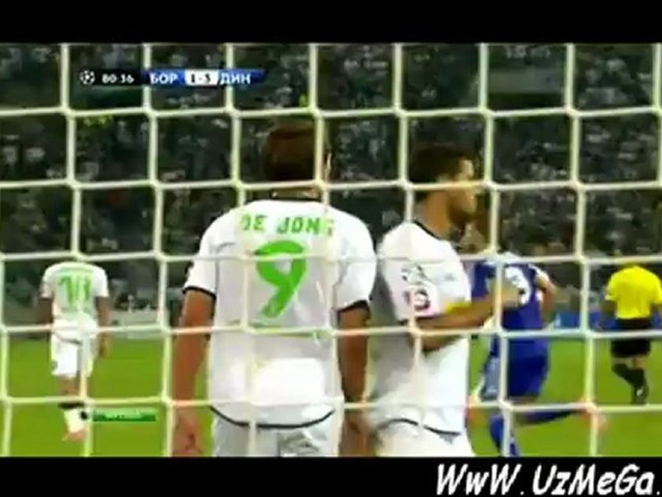 Лига Чемпионов 2012-13 / Раунд плей-офф / Первые матчи / Обзор