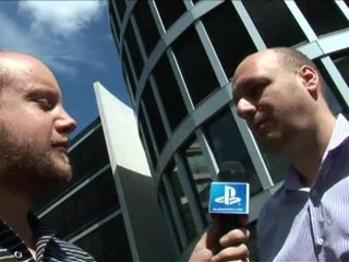 Beyond: Two Souls - Interview David Cage