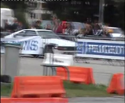 5ème slalom historique d' Aix les Bains (France) les 19 et 20/06/2010.