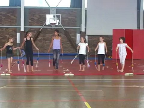 Sports Vacances 2012 Savigny Spectacle Cirque 24082012 n°4