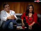 Farah Khan: Boman's fantasy woman is Shabana Azmi