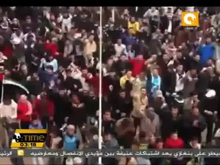 مقتل 40 شخصاً في جمعة التدخل العسكري الفوري بسوريا