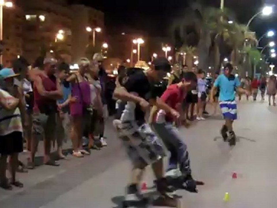 Jam Antoine et Rémi