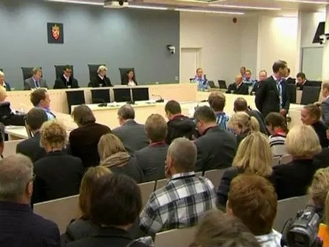 Anders Breivik sentenced for deadly Norway attacks