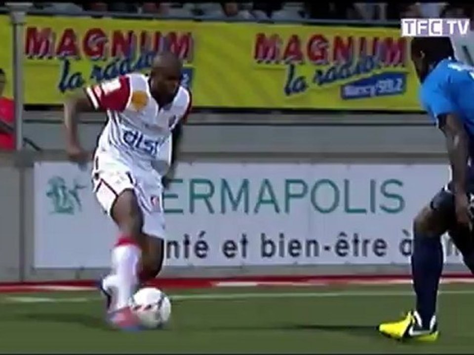 La présentation de Nancy