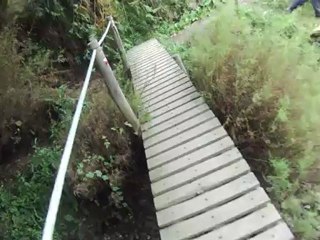 Belle Ile en TREK (part 2/4) - Sauzon/Bangor