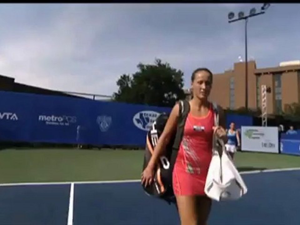 Texas Open: Vinci zerstört Jovanovski im Halbfinale