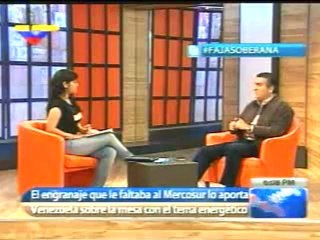 (VÍDEO) Ingreso al Mercosur permitirá alcanzar independencia tecnológica en materia agrícola