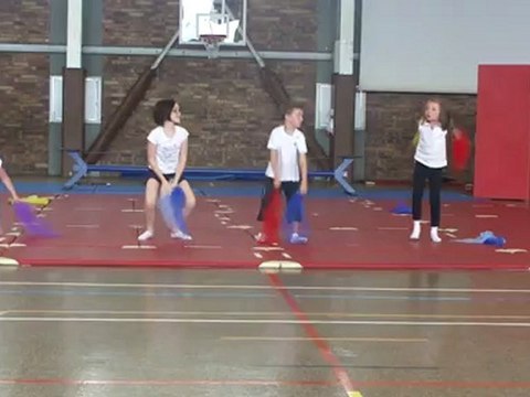 Sports Vacances 2012 Savigny Cirque n°5