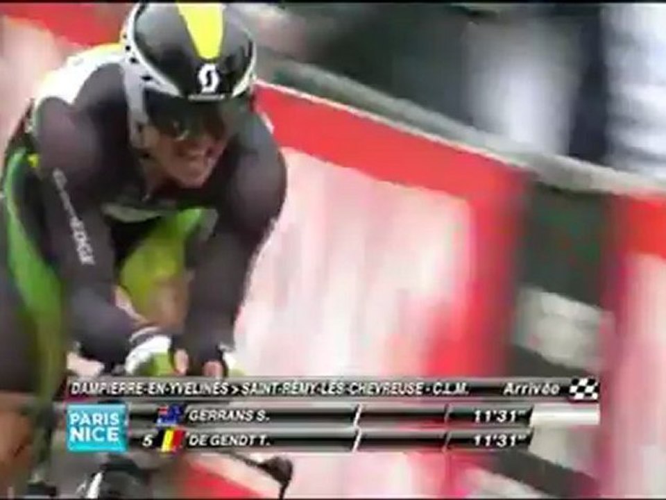 Paris - Nice 2012 Etape 1