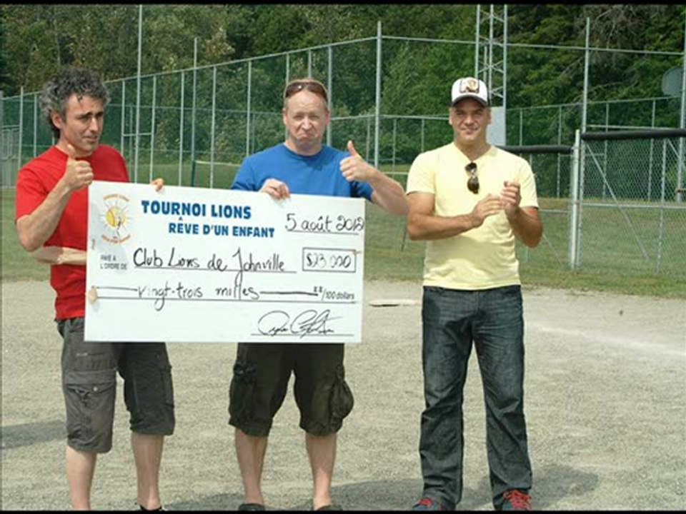 Tournoi Lions 2012