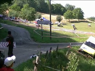 rallye de chartreuse 2012 Grand Vivier