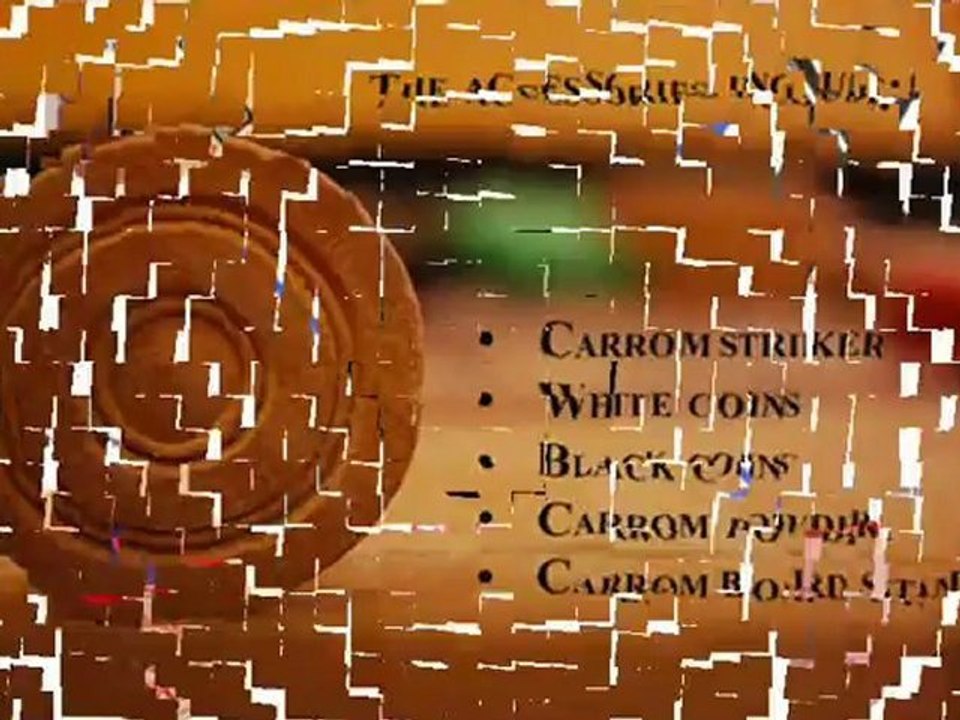 An overview on the game carrom