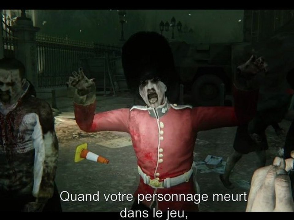Dans l'oeil de Zombi U - EP1 [FR] In the Eye of Zombi U