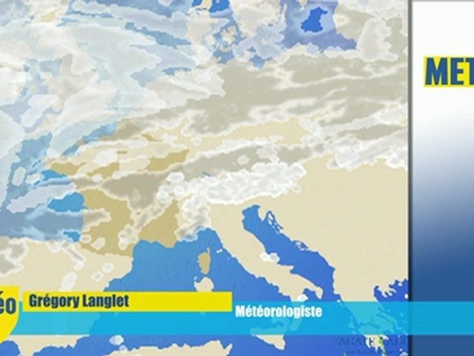 Opal'TV : La météo du week-end du 25 août 2012