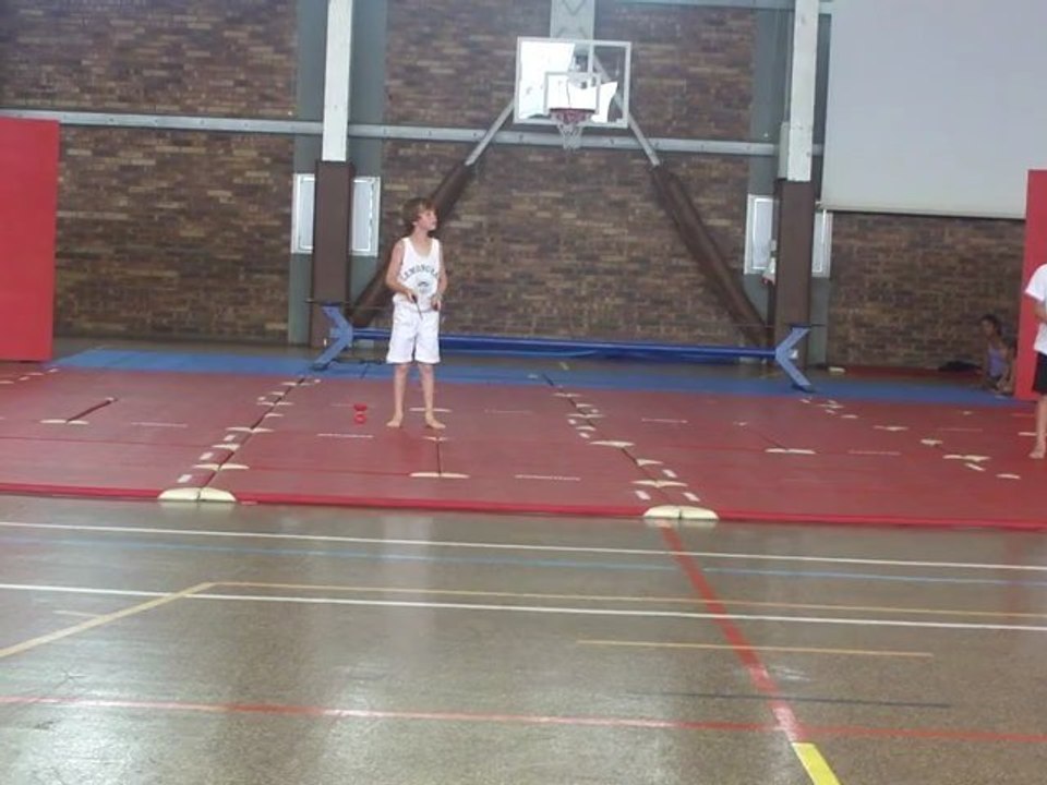 Sports Vacances 2012 Savigny Spectacle Cirque n°6