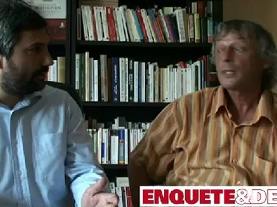Interview intégrale de Pierre Cassen sur la gauche (2 sur 3)