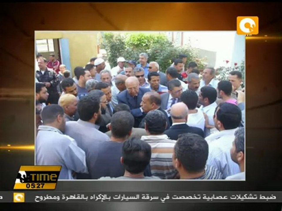 محافظ الغربية يتفقد العديد من المشروعات بكفر ال...