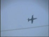 Syria فري برس  مارع  حلب  تحليق الطيران الحربي في سماء المدينة 24_8_2012